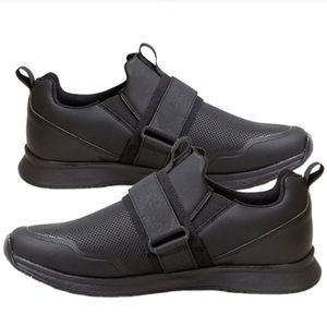 #604 New Tredsafe Tred Safe Men's Arlen Slip Resistant Work Walking Shoes sz 9